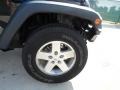 Black - Wrangler X 4x4 Photo No. 13
