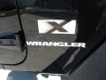 Black - Wrangler X 4x4 Photo No. 14
