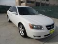 Powder White Pearl - Sonata Limited V6 Photo No. 1