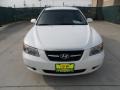 Powder White Pearl - Sonata Limited V6 Photo No. 8