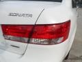 Powder White Pearl - Sonata Limited V6 Photo No. 15