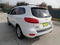 2007 Arctic White Hyundai Santa Fe Limited  photo #5