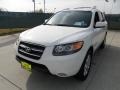 2007 Arctic White Hyundai Santa Fe Limited  photo #7