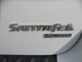2007 Arctic White Hyundai Santa Fe Limited  photo #16