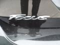 2012 Tuxedo Black Metallic Ford Focus Titanium 5-Door  photo #14