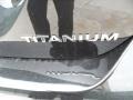 2012 Tuxedo Black Metallic Ford Focus Titanium 5-Door  photo #15