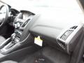 2012 Tuxedo Black Metallic Ford Focus Titanium 5-Door  photo #17