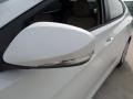 2012 Shimmering White Hyundai Elantra Limited  photo #12