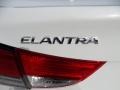2012 Shimmering White Hyundai Elantra Limited  photo #15
