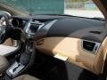 2012 Shimmering White Hyundai Elantra Limited  photo #19