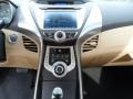 2012 Shimmering White Hyundai Elantra Limited  photo #28
