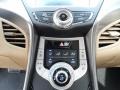 2012 Shimmering White Hyundai Elantra Limited  photo #30