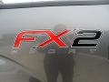 2012 Ford F150 FX2 SuperCrew Marks and Logos