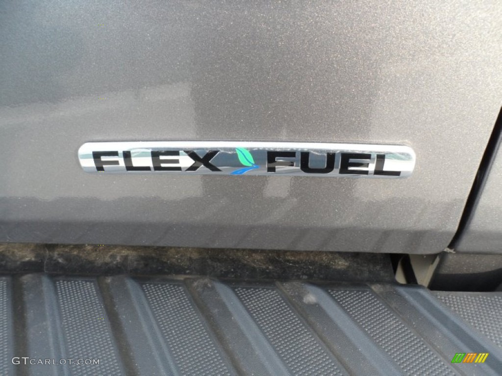 2012 Ford F150 FX2 SuperCrew Marks and Logos Photo #58442700
