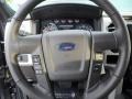 Black Steering Wheel Photo for 2012 Ford F150 #58442748