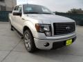 Ingot Silver Metallic - F150 FX2 SuperCrew Photo No. 1