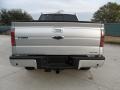 Ingot Silver Metallic - F150 FX2 SuperCrew Photo No. 4