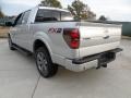 Ingot Silver Metallic - F150 FX2 SuperCrew Photo No. 5