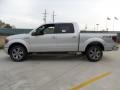 Ingot Silver Metallic - F150 FX2 SuperCrew Photo No. 6