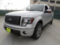Ingot Silver Metallic - F150 FX2 SuperCrew Photo No. 7