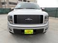Ingot Silver Metallic - F150 FX2 SuperCrew Photo No. 8