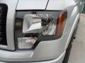 Ingot Silver Metallic - F150 FX2 SuperCrew Photo No. 9