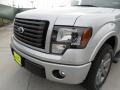 Ingot Silver Metallic - F150 FX2 SuperCrew Photo No. 10