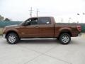 Golden Bronze Metallic - F150 XLT SuperCrew 4x4 Photo No. 4