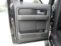 Door Panel of 2012 F150 FX4 SuperCrew 4x4