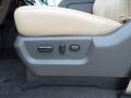 2012 White Platinum Metallic Tri-Coat Ford F350 Super Duty Lariat Crew Cab 4x4  photo #28