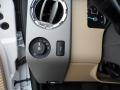 2012 White Platinum Metallic Tri-Coat Ford F350 Super Duty Lariat Crew Cab 4x4  photo #40
