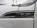 2012 White Platinum Metallic Tri-Coat Ford F350 Super Duty Lariat Crew Cab  photo #13