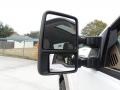 2012 White Platinum Metallic Tri-Coat Ford F350 Super Duty Lariat Crew Cab  photo #15