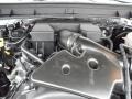 6.2 Liter Flex-Fuel SOHC 16-Valve VVT V8 2012 Ford F350 Super Duty Lariat Crew Cab Engine