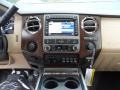 2012 Ford F350 Super Duty Lariat Crew Cab Controls