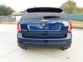 2012 Dark Blue Pearl Metallic Ford Edge SE  photo #4