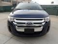 2012 Dark Blue Pearl Metallic Ford Edge SE  photo #8
