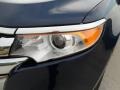 2012 Dark Blue Pearl Metallic Ford Edge SE  photo #9