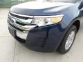 2012 Dark Blue Pearl Metallic Ford Edge SE  photo #10