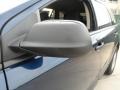 2012 Dark Blue Pearl Metallic Ford Edge SE  photo #12