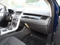 2012 Dark Blue Pearl Metallic Ford Edge SE  photo #18