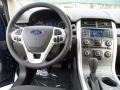 2012 Dark Blue Pearl Metallic Ford Edge SE  photo #27
