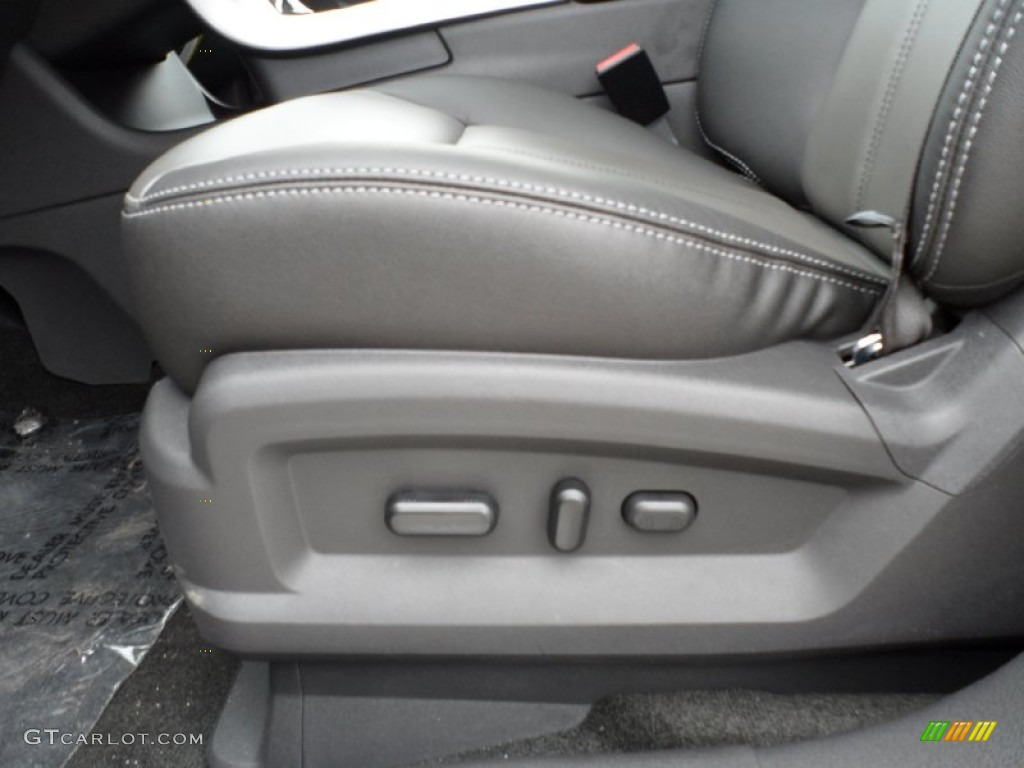 2012 Ford Edge Sport Controls Photo #58443909