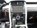 Charcoal Black/Silver Smoke Metallic Controls Photo for 2012 Ford Edge #58443918