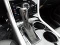 Charcoal Black/Silver Smoke Metallic Transmission Photo for 2012 Ford Edge #58443930