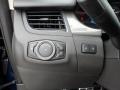 Charcoal Black/Silver Smoke Metallic Controls Photo for 2012 Ford Edge #58443939