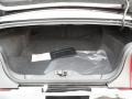 Charcoal Black Trunk Photo for 2012 Ford Mustang #58443996