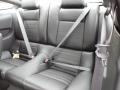Charcoal Black Interior Photo for 2012 Ford Mustang #58444017