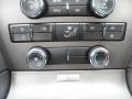 Charcoal Black Controls Photo for 2012 Ford Mustang #58444029