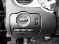 Charcoal Black Controls Photo for 2012 Ford Mustang #58444044